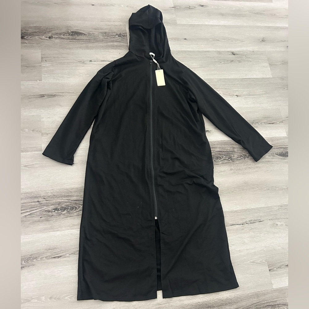 Women’s Zipper Robe